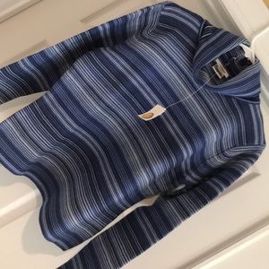 NWT Talbots turtleneck sweater, size M
